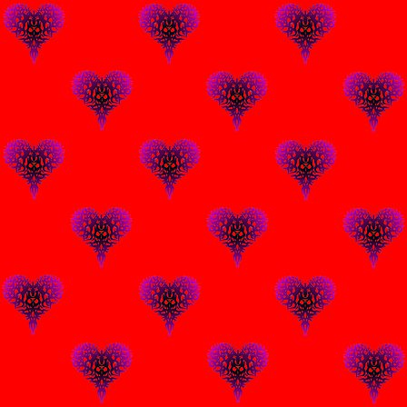 Zoomed in design view.