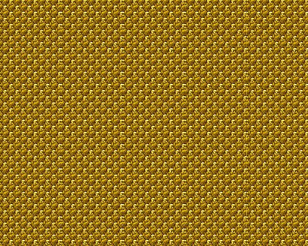 Vergrösserte Ansicht des Stoff-Designs.