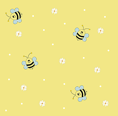 Vergrösserte Ansicht des Stoff-Designs.