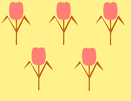 Zoomed in design view.