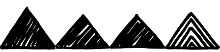Vergrösserte Ansicht des Stoff-Designs.