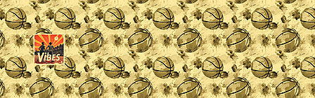 Vergrösserte Ansicht des Stoff-Designs.