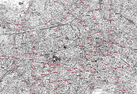 Zoomed in design view.