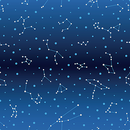 Vergrösserte Ansicht des Stoff-Designs.