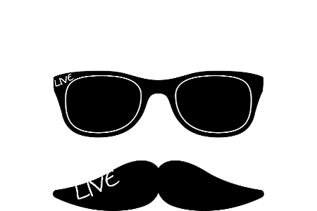 Vergrösserte Ansicht des Stoff-Designs.