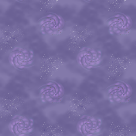 Vergrösserte Ansicht des Stoff-Designs.