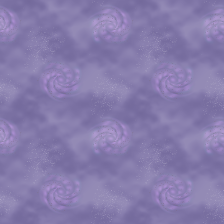 Vergrösserte Ansicht des Stoff-Designs.