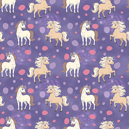 Vergrösserte Ansicht des Stoff-Designs.