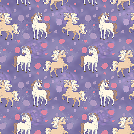 Vergrösserte Ansicht des Stoff-Designs.