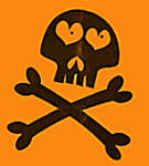 Go to the detail page of the design  - Piraten Stoff -. Learn more about the design and read what others say about it. Designimage