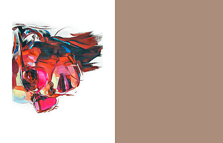 Zoomed in design view.