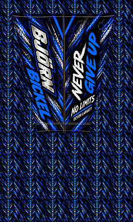 Zoomed in design view.