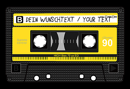 Vergrösserte Ansicht des Stoff-Designs.