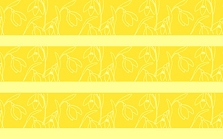 Vergrösserte Ansicht des Stoff-Designs.