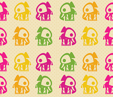 Zoomed in design view.