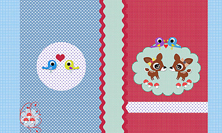 Zoomed in design view.