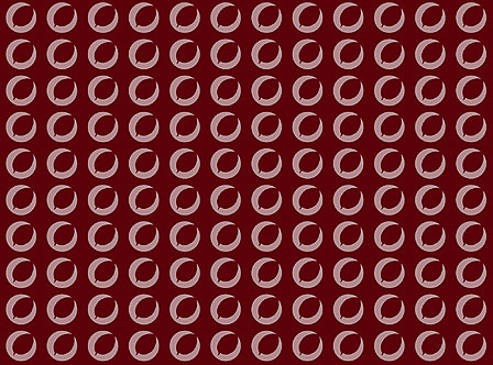 Vergrösserte Ansicht des Stoff-Designs.